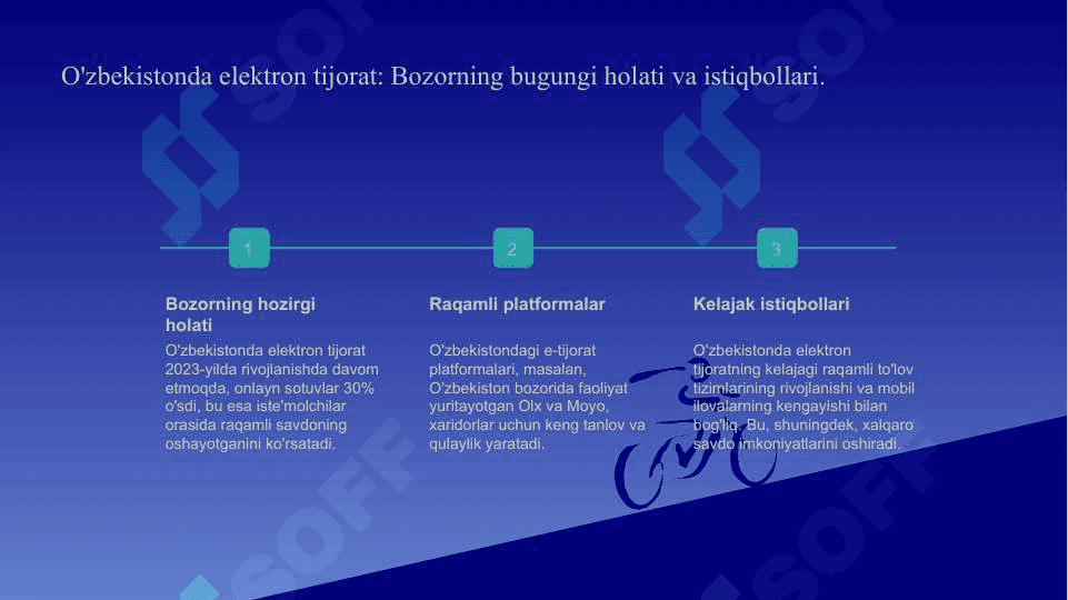 Elektron tijorat tizimlari va ulardan foydalanish 4