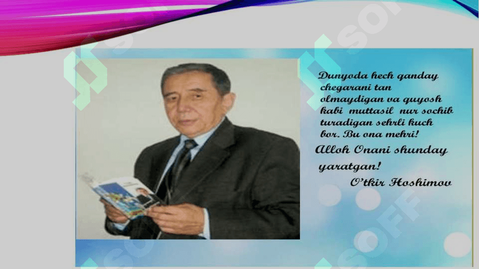 o’tkir hoshimovninG tushda kechgan umrlar asarining tahlili 2