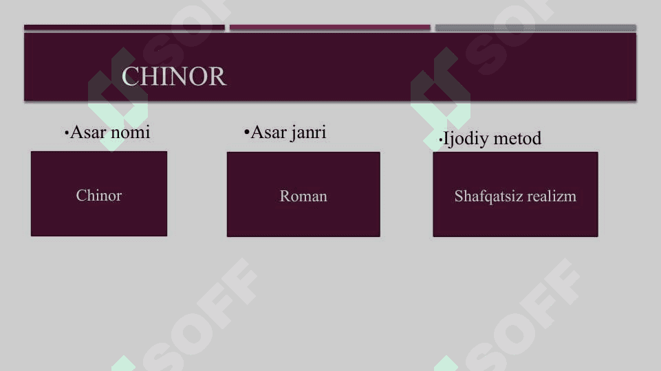Chinor Asqad muxtor 3
