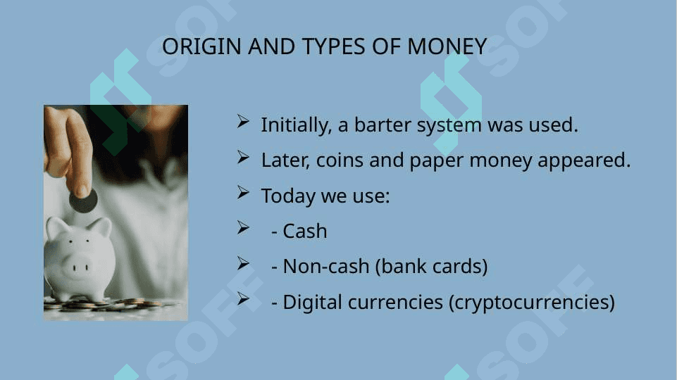 Finance and money 3