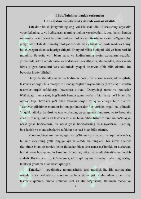 « TAFAKKUR TIPOLOGIYASI»  35.docx 5