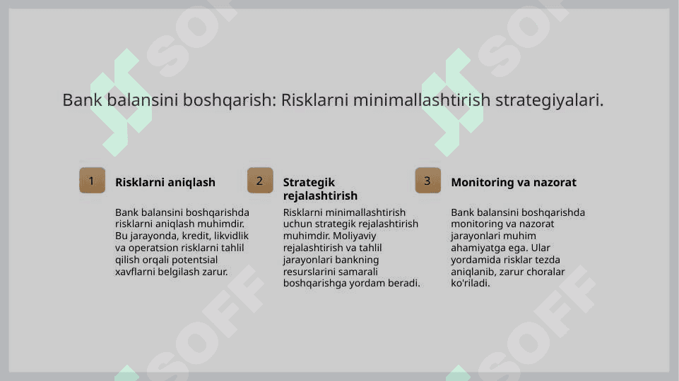 Bank balansi va buxgalteriya hisob varaqlar rejasi.pptx 6