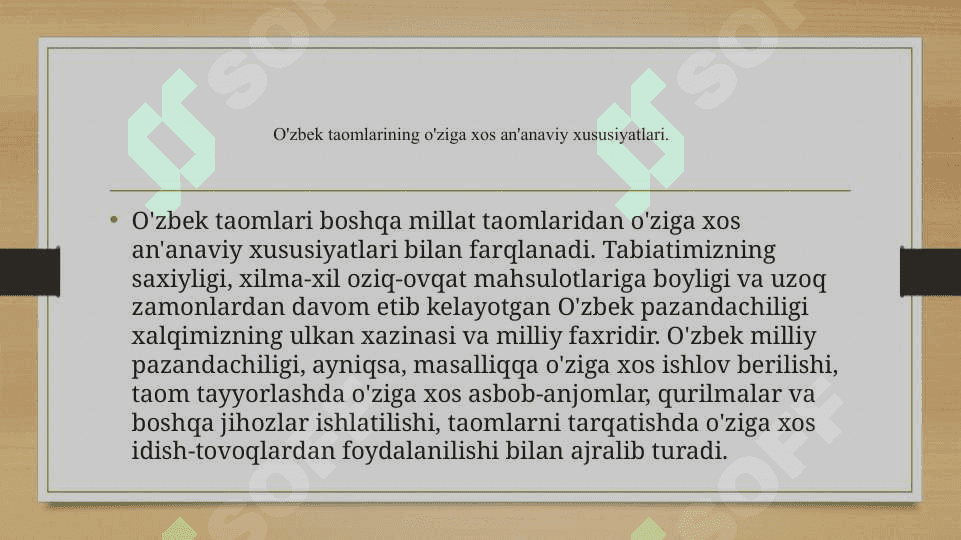 QUYUQ OVQTLAR 3