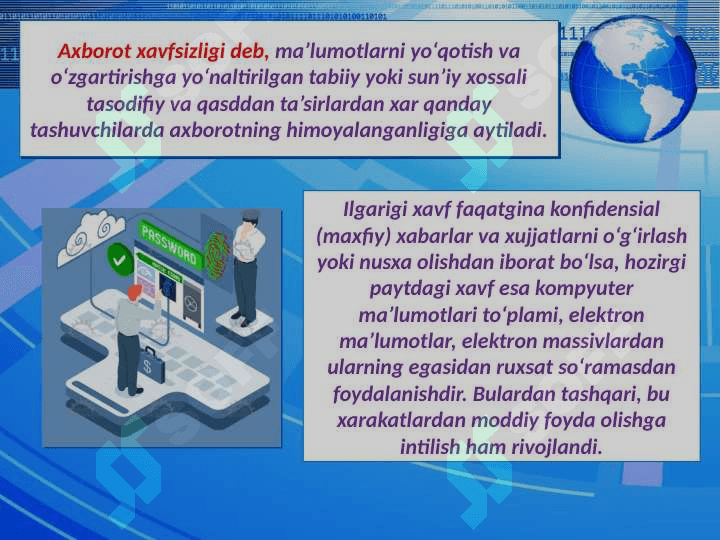 Axborot xavfsizligi (2) 3