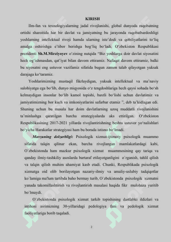 maktabda psixologik xizmat tuzulmasini tashkil etish 2