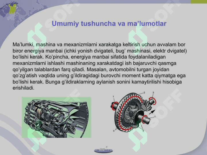 MEXANIK UZATMALAR VA ULARNING TURLAR 2