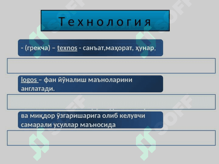 Informatika va axborot texnologiyalari fanini o'qitish uslublari 2