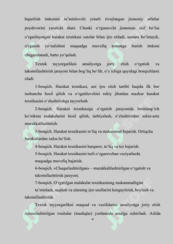 Voleybol o’yini taktikasi asoslari 4
