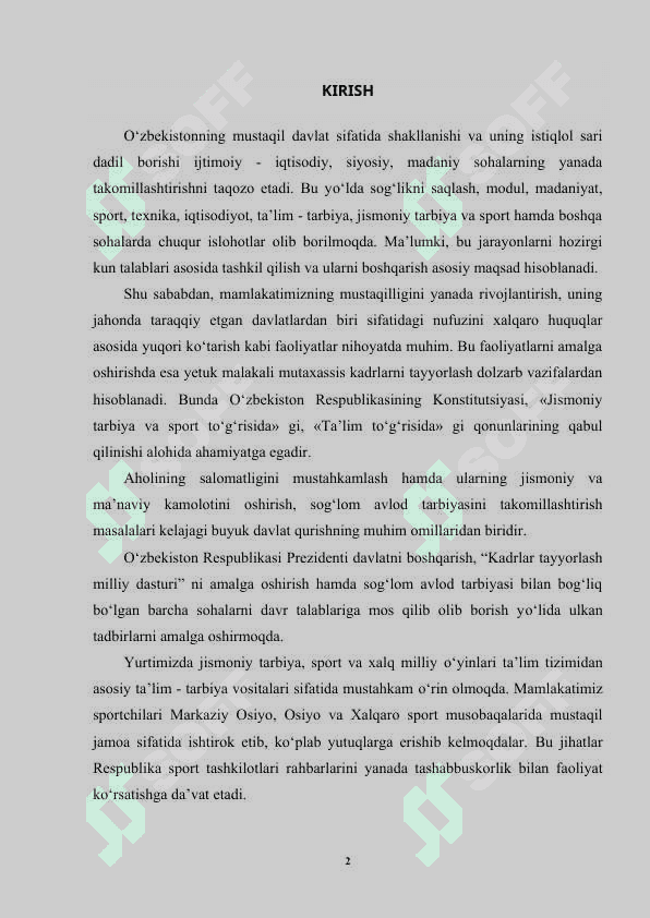 Jismoniy tarbiya darslarida voleybol texnik usullarini o‘rgatish 2