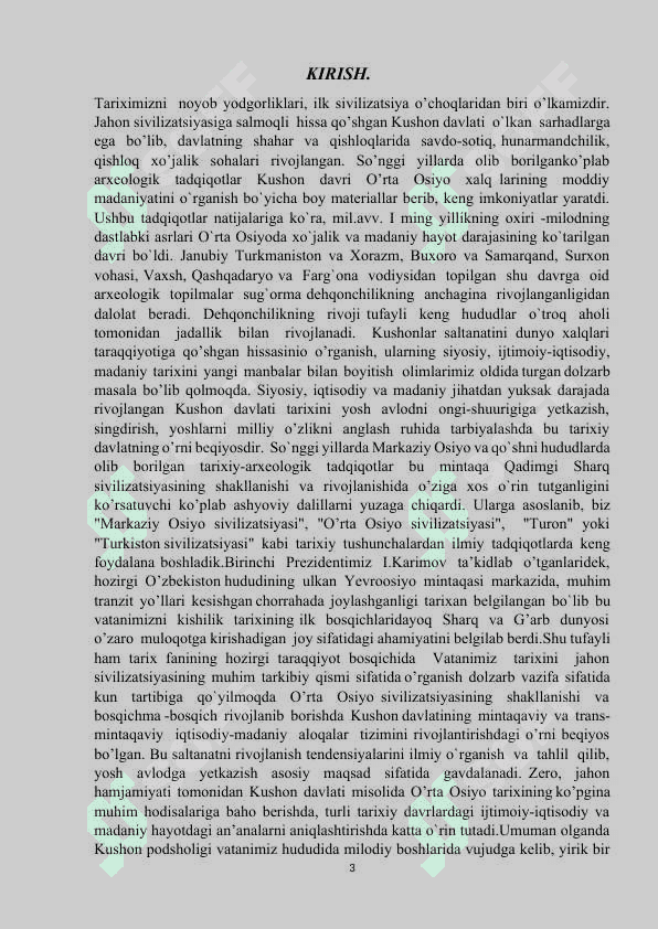 Kushonlar podsholigi davrida boshqaruv 3