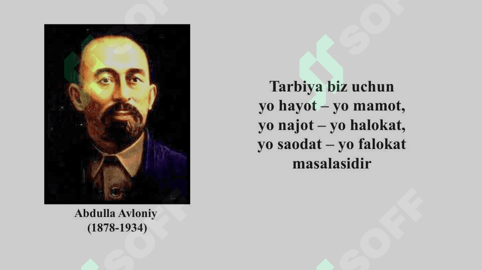O‘z-o‘zini boshqarish va samaradorlik uchun javobgarlik 2