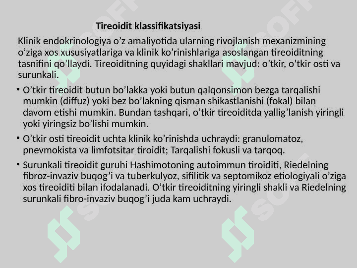 Tireoiditlar 5
