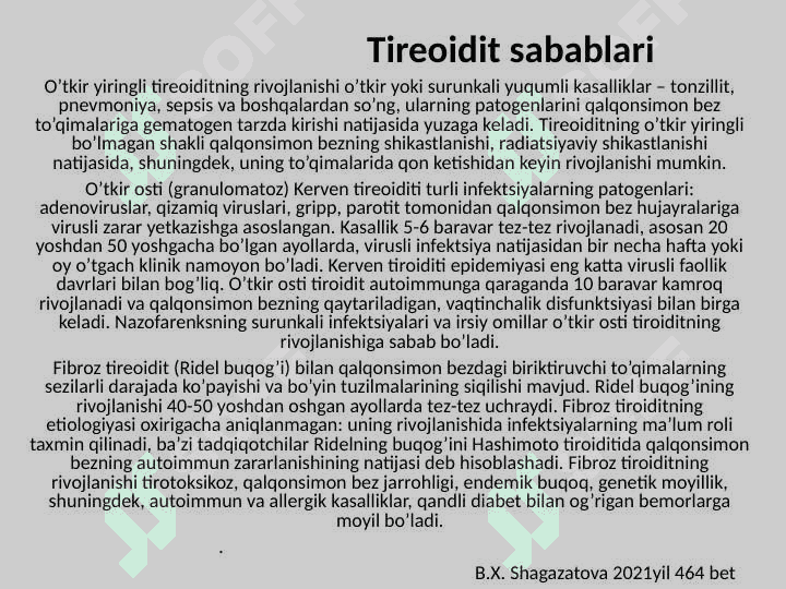 Tireoiditlar 6