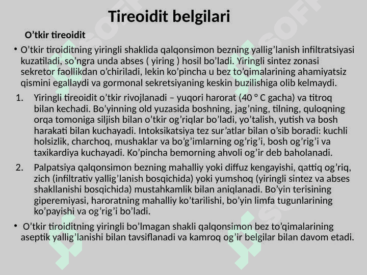 Tireoiditlar 8