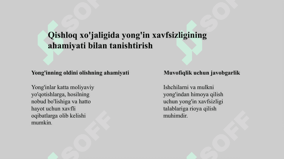 Yong'in xavfsizligi choralari 2