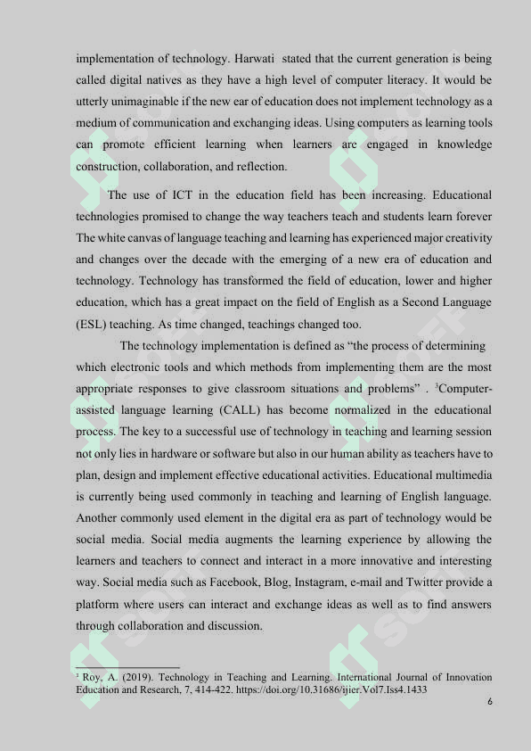Creating presentation programs for teachers 6