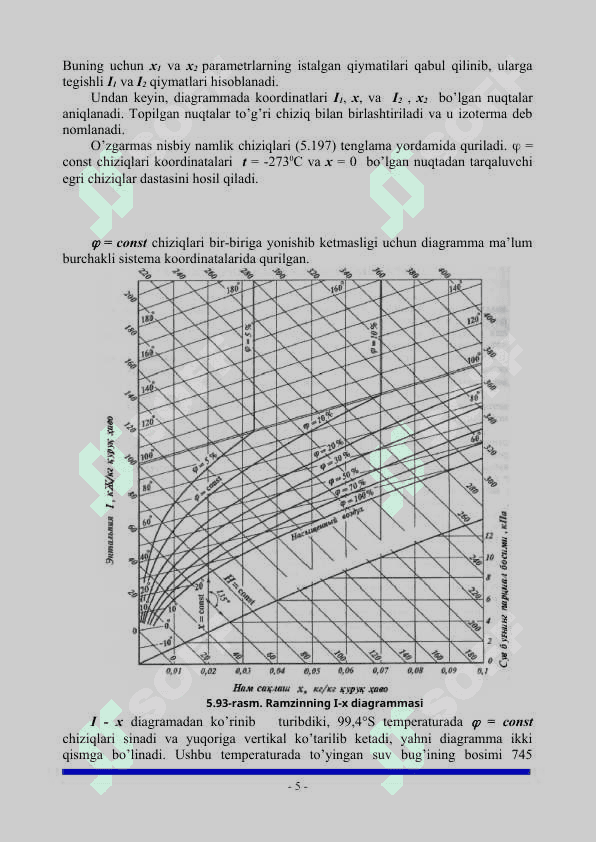 QURITISH JARAYONI VA SUYUQLIKLARNI EKSTRAKTSIYALASH 5