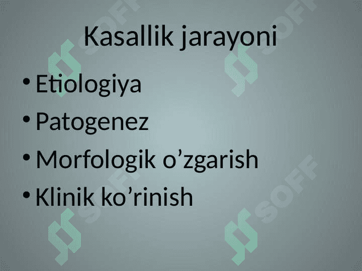 Hujayra shikastlanishi 3