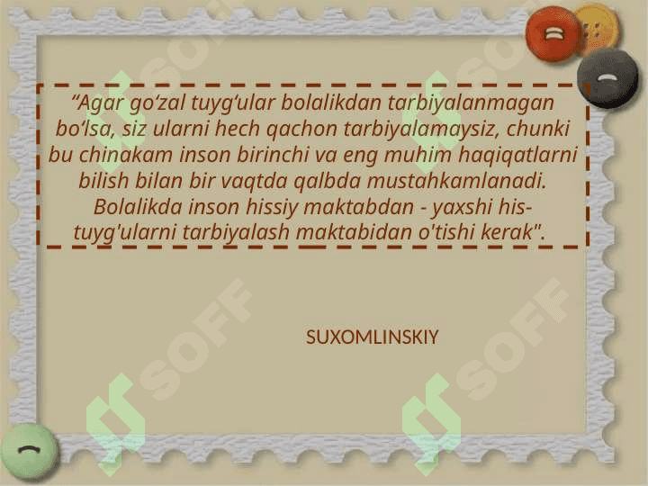 Maktabgacha yoshdagi bolalarni vatanparvarlik ruhida tarbiyalash 3