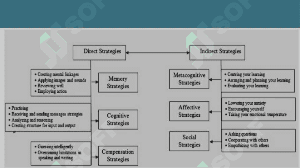 LEARNING STRATEGIES 2