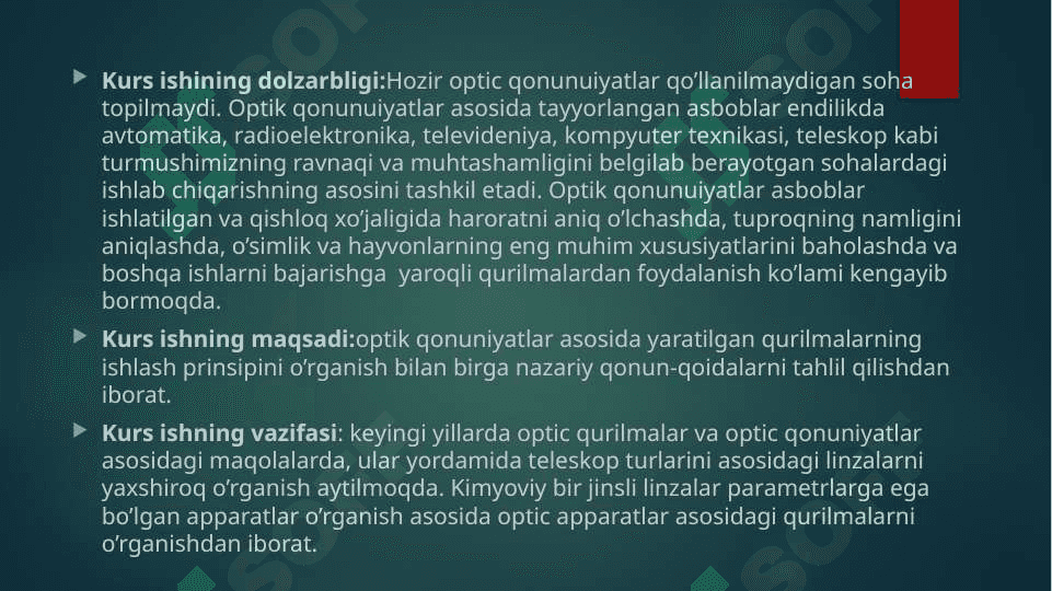 FOTOMETRIYA ASOSLARI . FOTOMETR 3