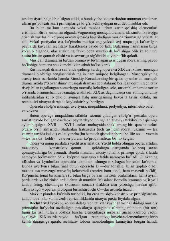 Vokal shakli  va  opеra 4