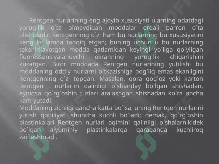 Yorug’likning elektromagnit tabiati . Muhitda elektromagnit to’lqinlarning tezligi 4