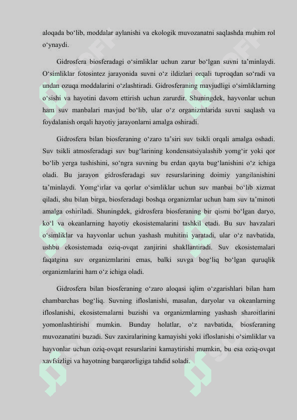 Biosfera 8