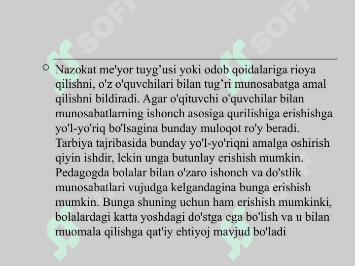 PEDAGOGIK TAKT 4