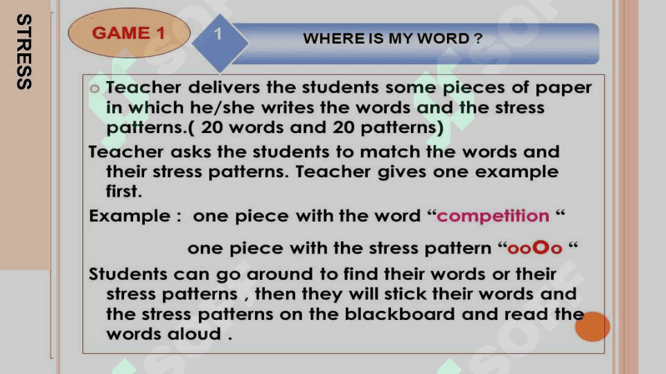 Logical stress 3