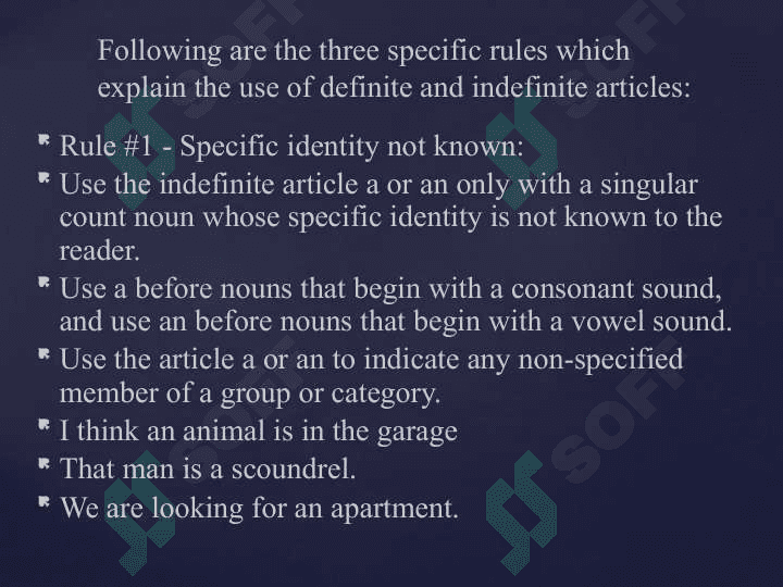 ARTICLE 3