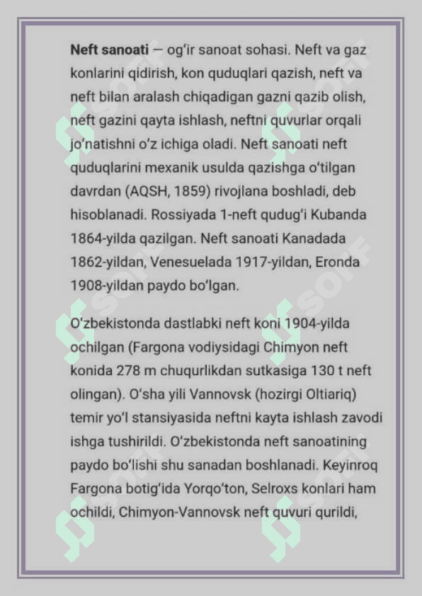 Tabiiy boyliklar loyiha ishis bsb 6