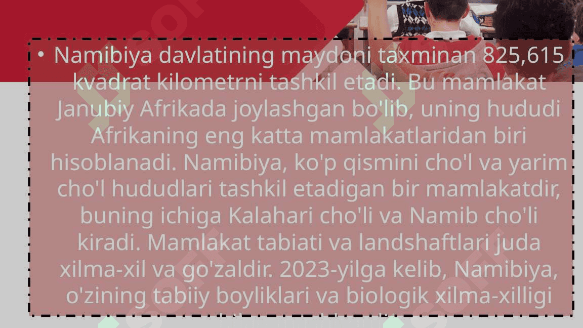 Janubiy Afrika 8