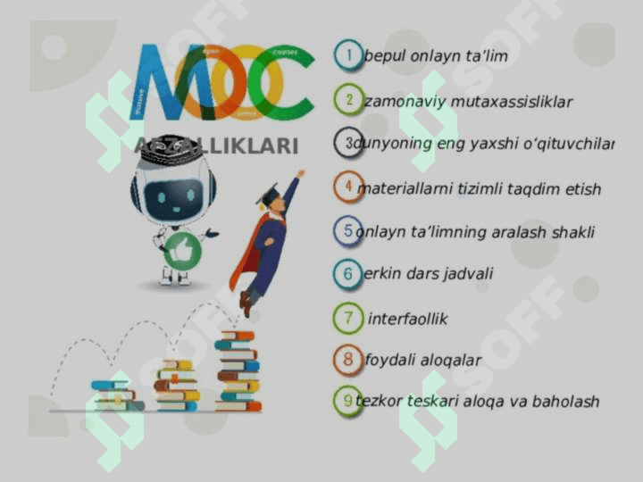 Ommaviy onlayn ochiq kurslar 2