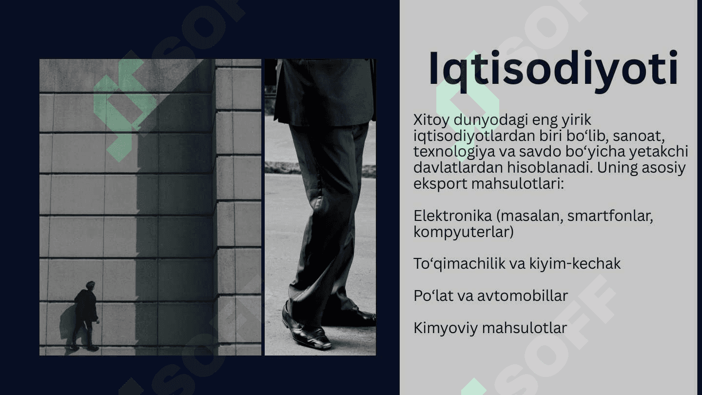 Xitoy iqtisodiyoti 4