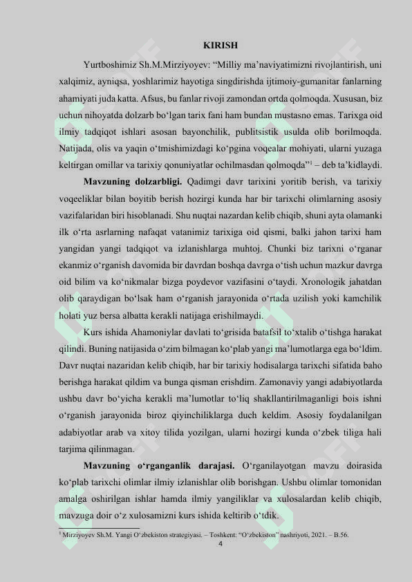 Ahamoniylarning cheklanmagan podsho hokimyati . Mutlaq monarxiya 4