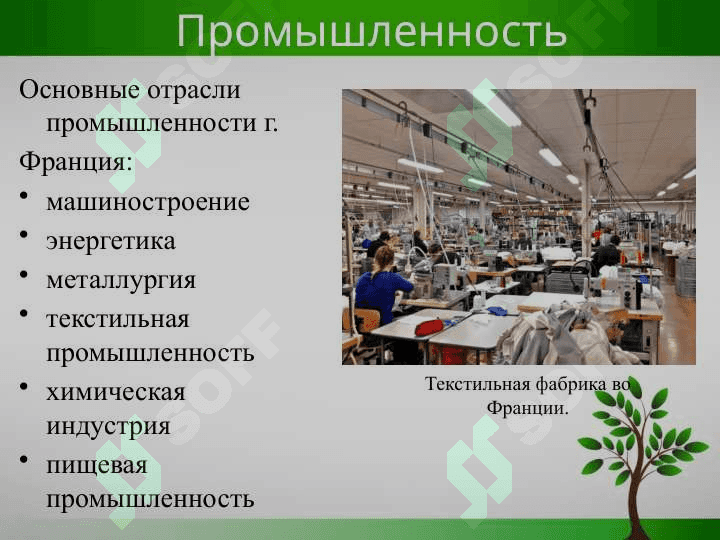 Экологические проблемы Франции 4