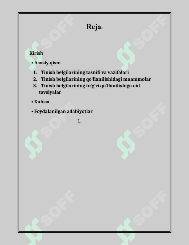 Oʻzbek tilida tinish belgilarining qoʻllanishi 2