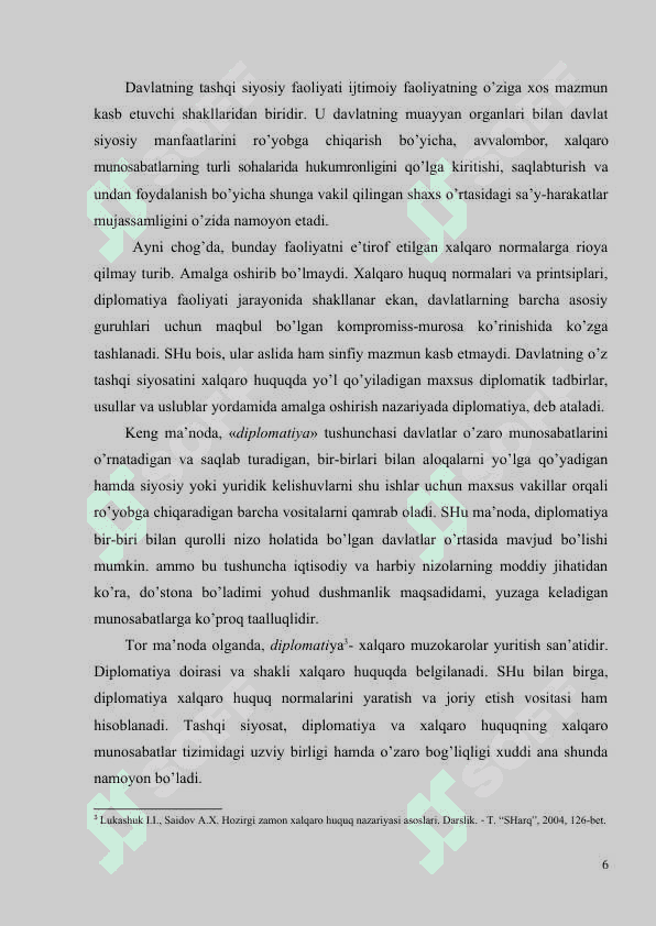 Diplomatik huquq asoslari 6