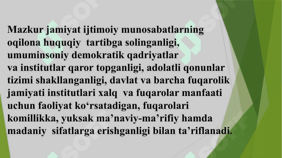 Fuqarolik jamiyati tushunchasi 3
