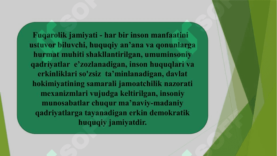 Fuqarolik jamiyati tushunchasi 4