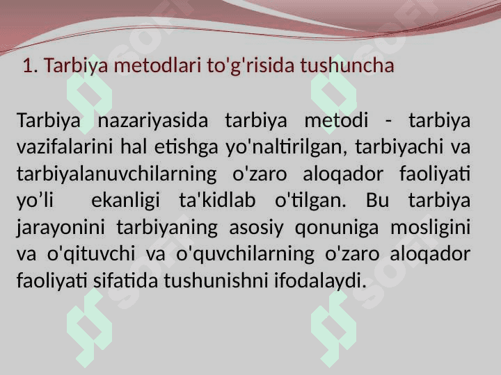 UMUMIY PEDAGOGIKA VA SHAXSIY RIVOJLANISH 3
