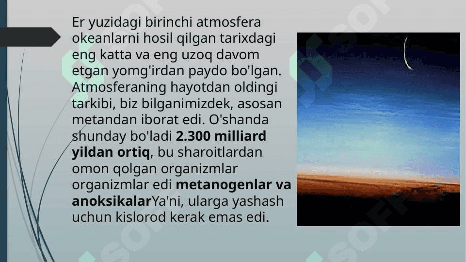 Atmosfera Geokimyosi 3