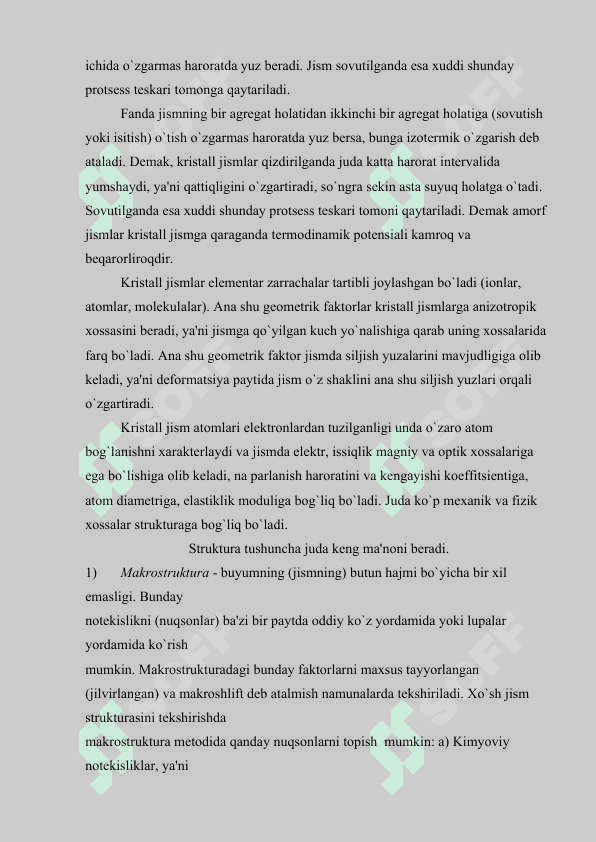 Metallarning kristal tuzilishi va kristallanish nazariyasi.doc 4