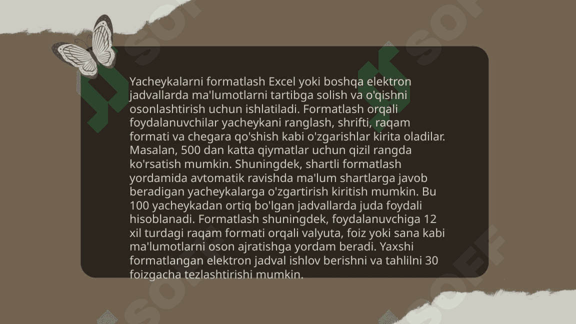 Excel 4