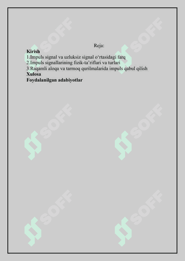 Impuls signallarini  qabul qilish M.docx 2