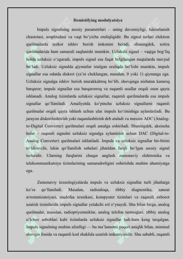 Impuls signallarini  qabul qilish M.docx 5