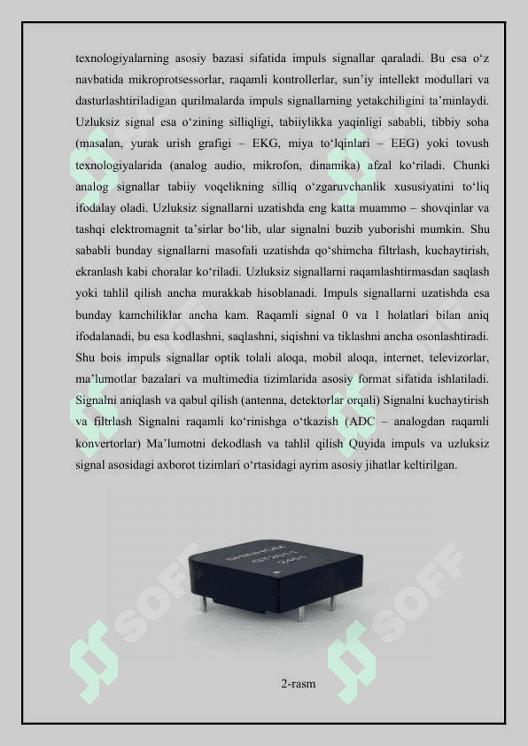 Impuls signallarini  qabul qilish M.docx 6