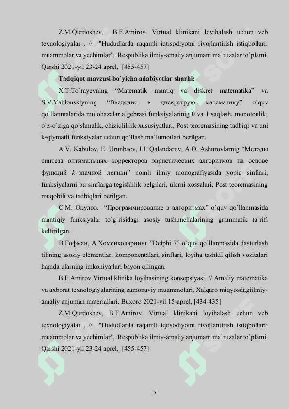 Ekspert tizimlаrining vаzifаlаri vа mаqsаdi 5