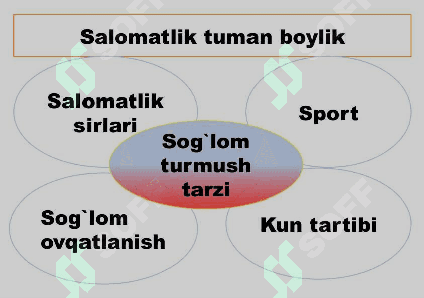 8- sinf Odam va uning salomatligi 5